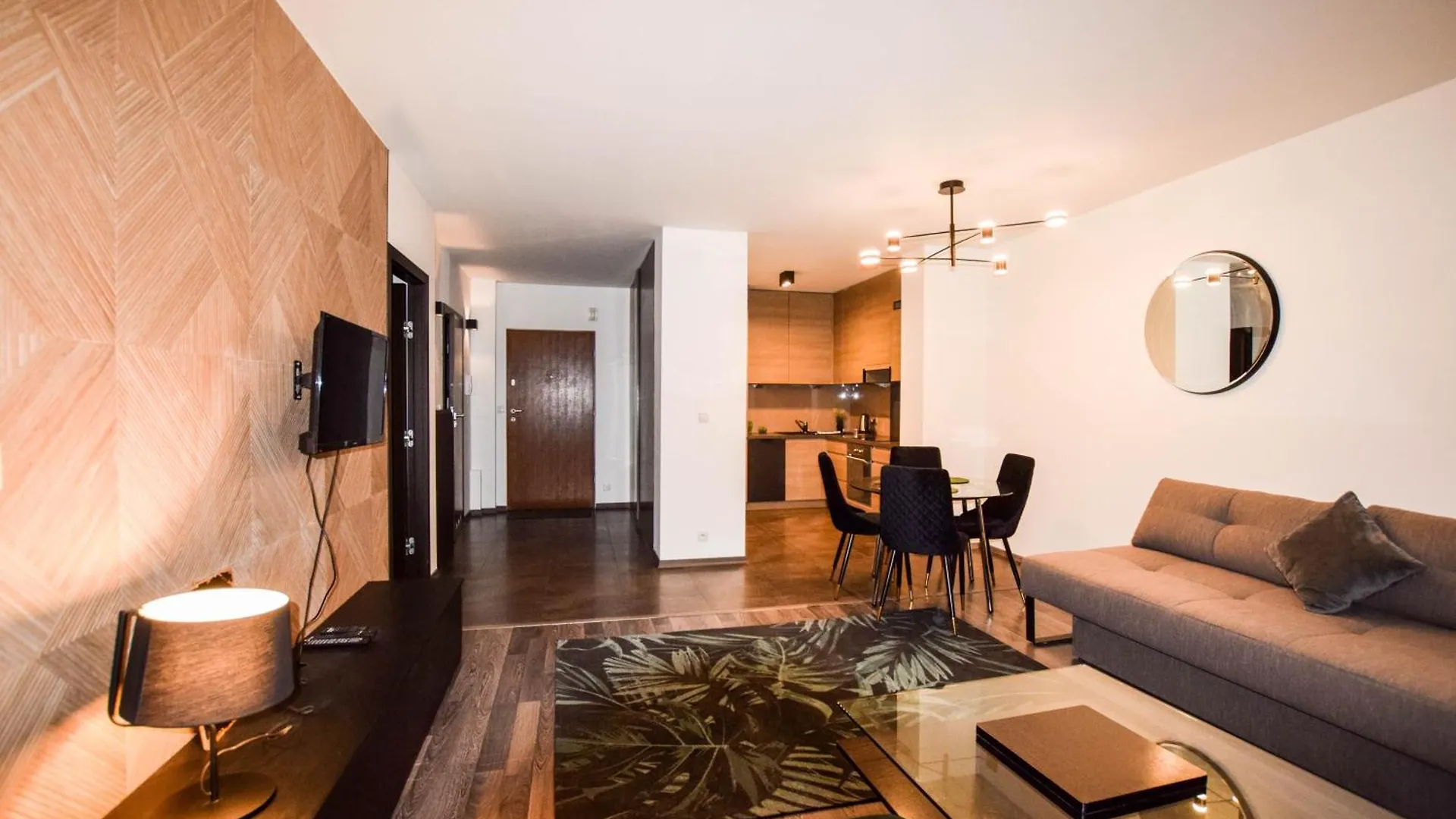 Apartments Near To The Wawel Castle With A Parking Krakow