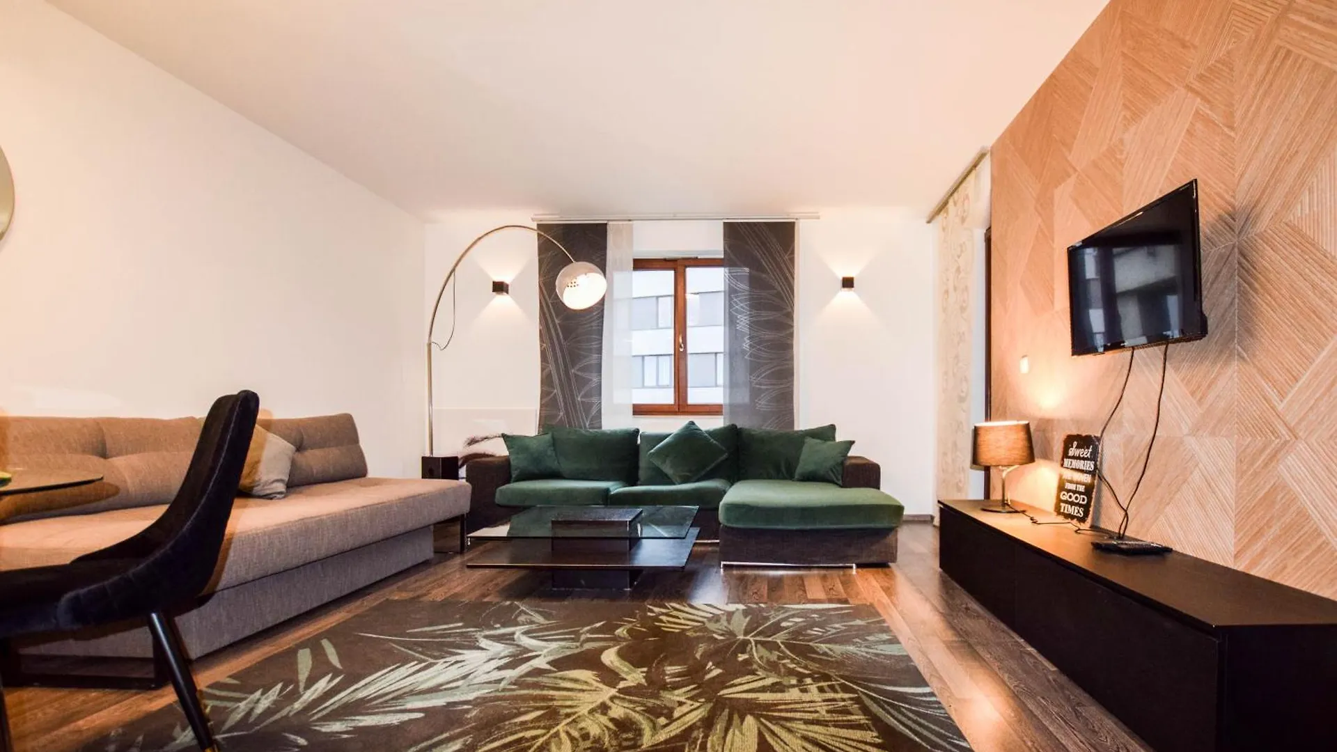 Apartments Near To The Wawel Castle With A Parking Krakow
