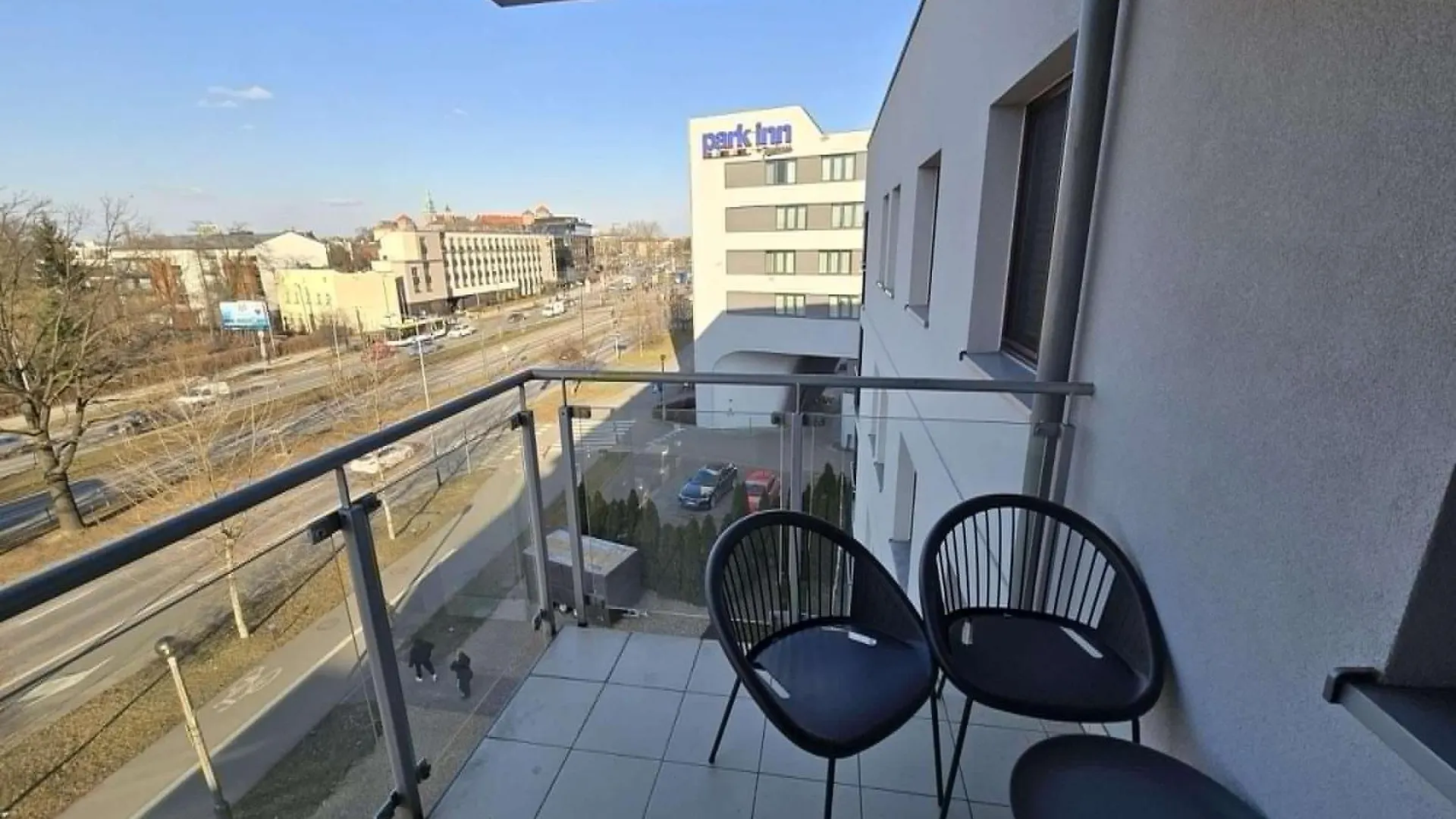 Apartments Near To The Wawel Castle With A Parking Krakow