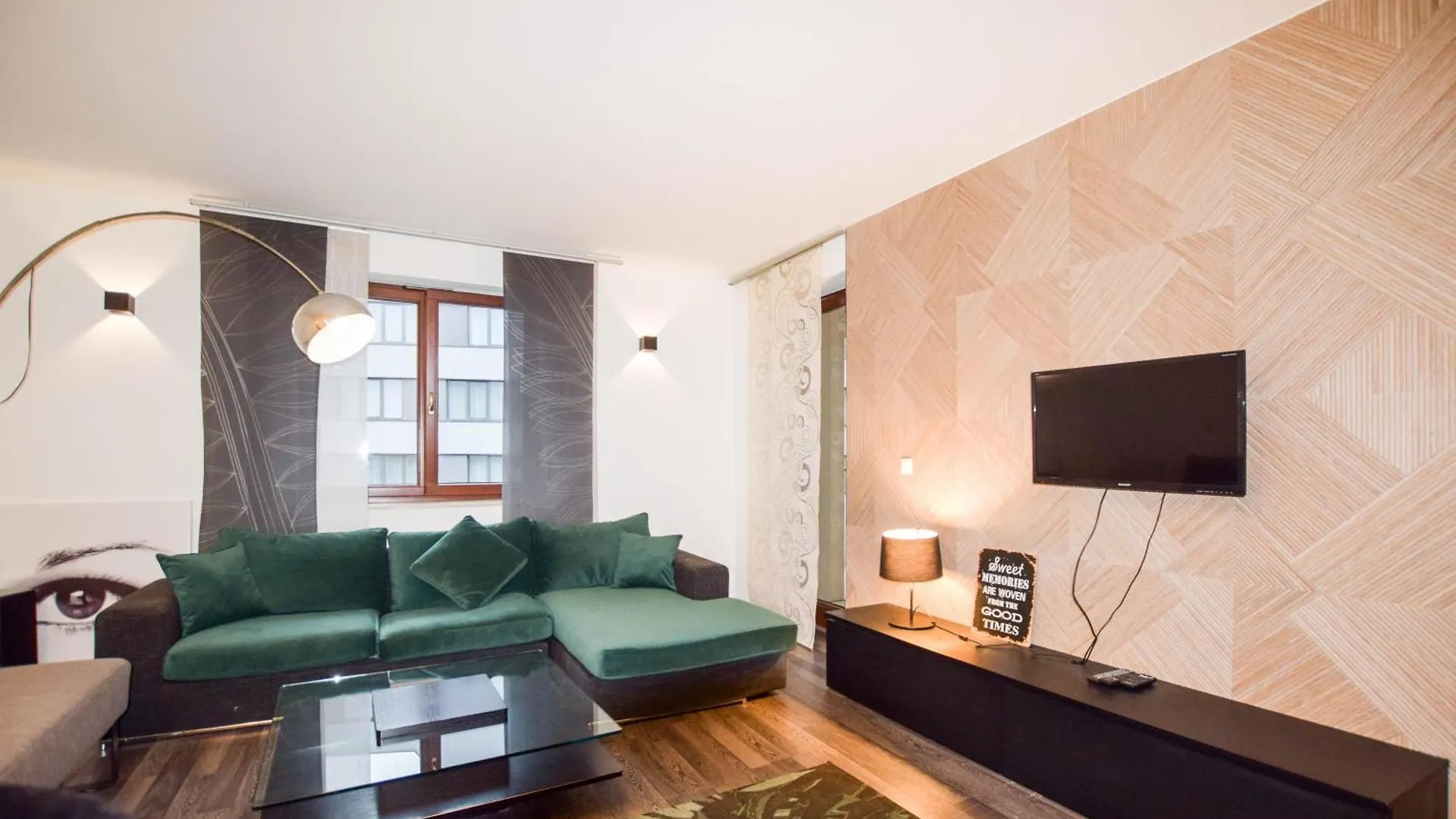 Apartments Near To The Wawel Castle With A Parking Krakow Poland