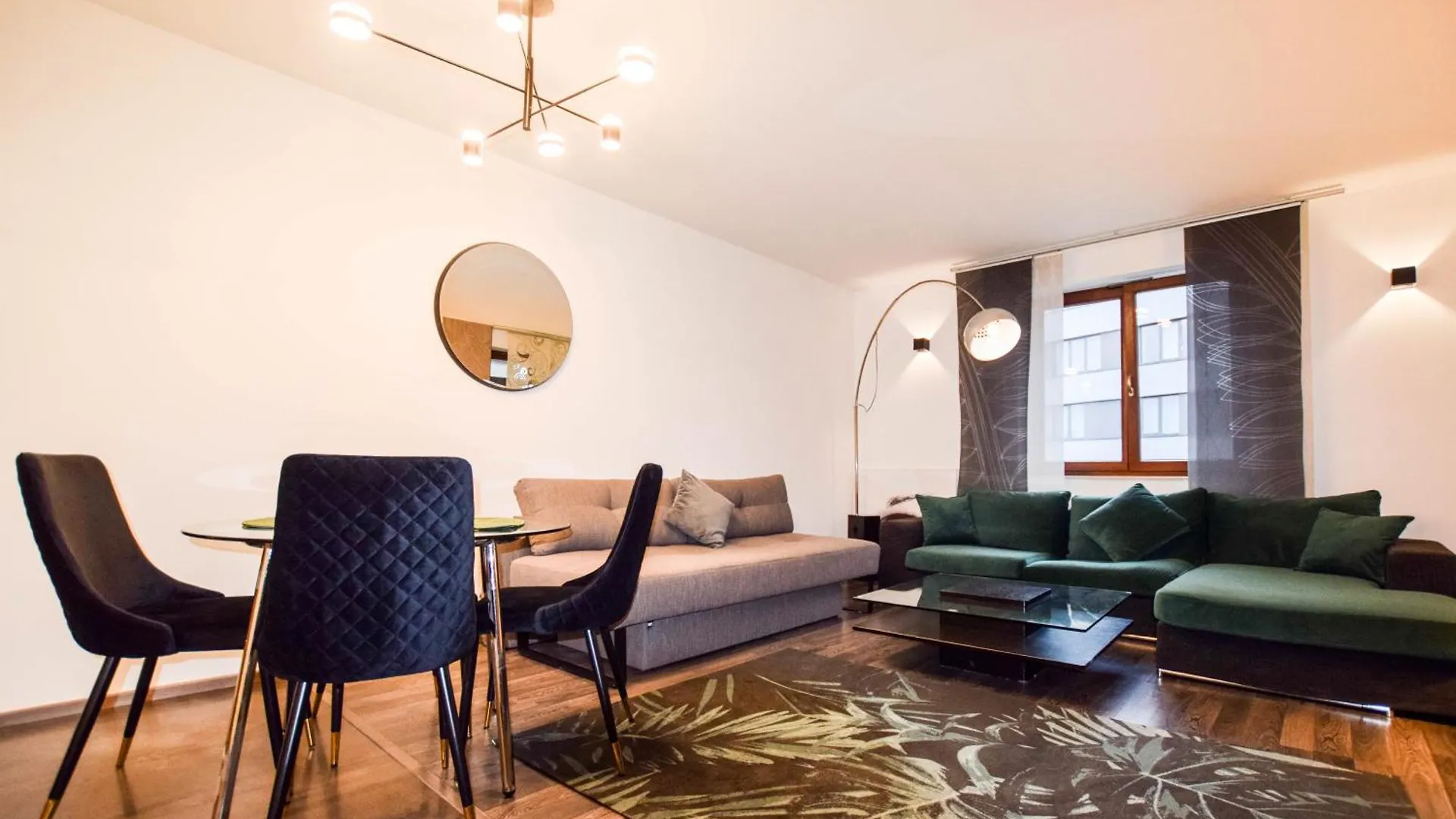 Apartments Near To The Wawel Castle With A Parking Krakow